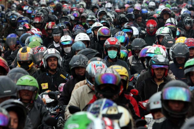 Kemenhub Gelar Mudik...