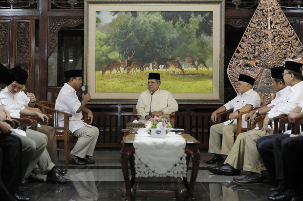 Prabowo-Hatta Sangat...