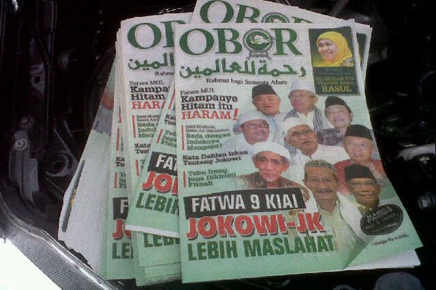 Warga Depok Ringkus...