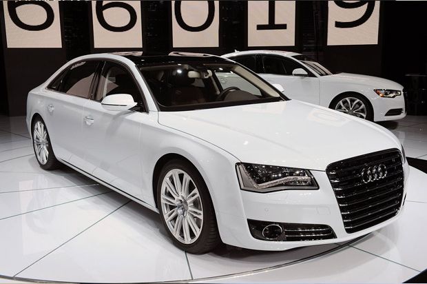 Audi Laris Manis di...