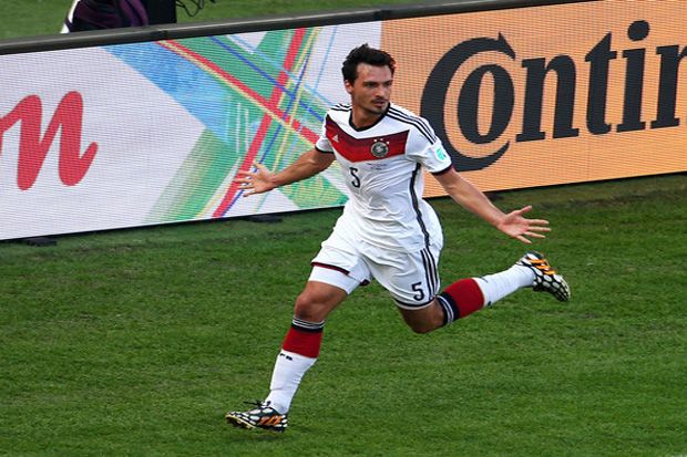 Hummels Ingin Lanjutkan...