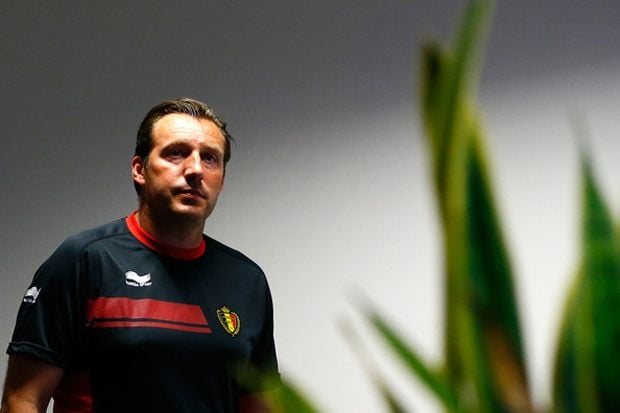Wilmots Ogah Main Bertahan...