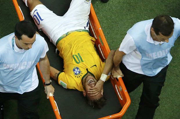 Brazil Lebih Kehilangan...