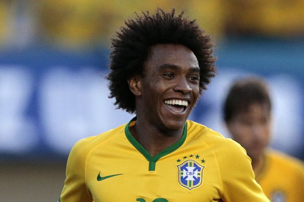 Willian Direkomendasi...