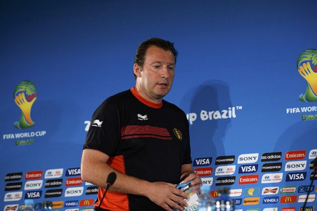 Wilmots Pede Ukir Sejarah...