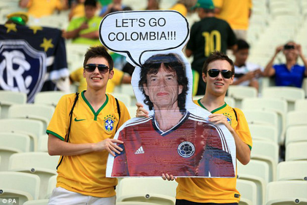 Mick Jagger Biang Kerok...