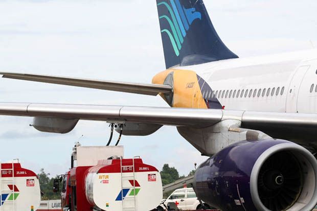 Industri Penerbangan...