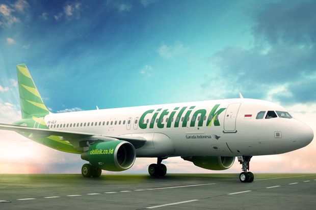 Citilink Ekspansi Pasar...