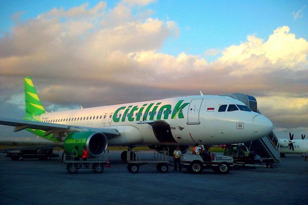 Citilink Incar Rute...