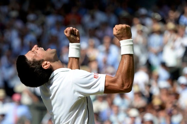 Djokovic Ingin Lolos...
