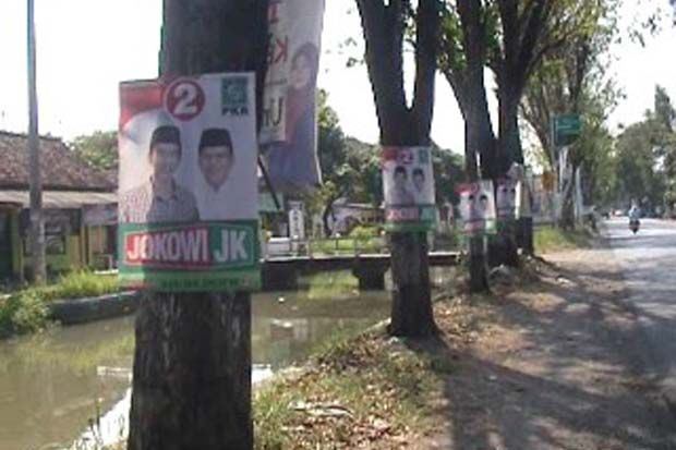 Jombang Belum Bersih...
