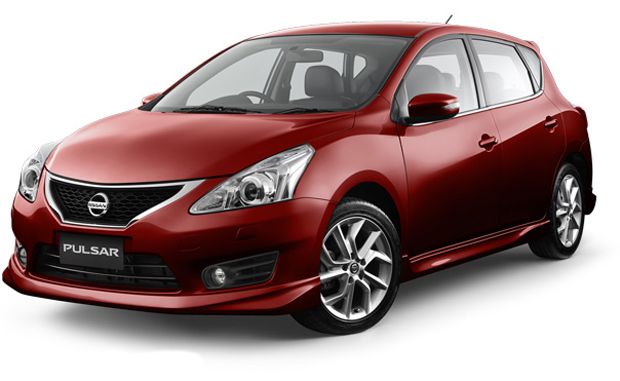 Nissan Pulsar Diklaim...