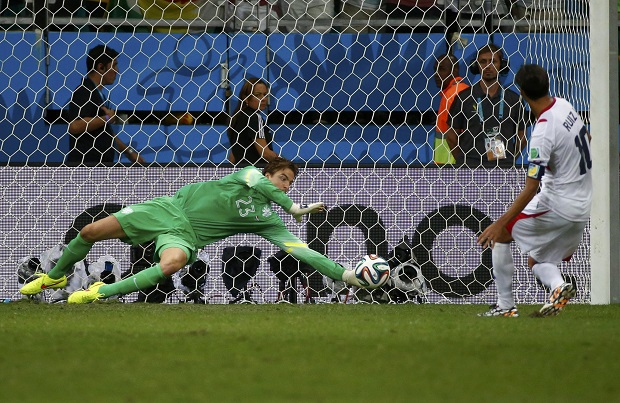 Tim Krul Bakal Bikin...