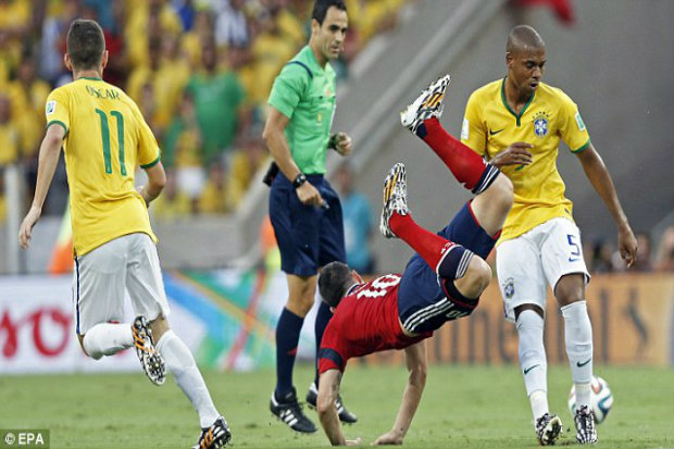 Rodriguez Simpan Dendam...