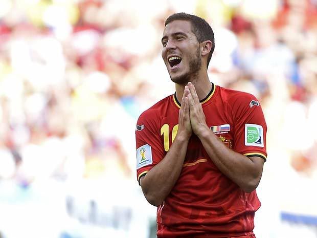 Hazard : Belgia Belum...