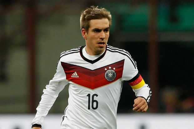 Simpati Lahm Untuk Neymar