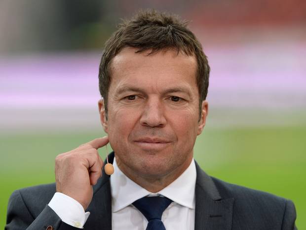 Matthaus: Jerman Akan...