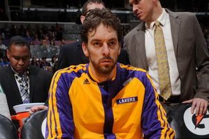 Gasol Buka Negosiasi...
