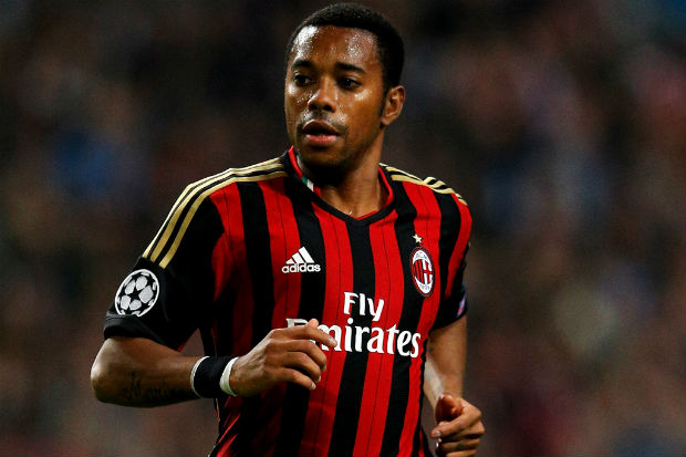 Robinho Susul Kaka ke...