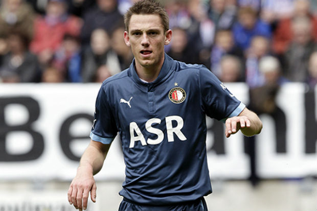 Agen De Vrij: Tidak...