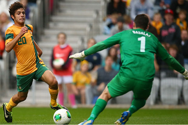 Australia U-19 Ikut...
