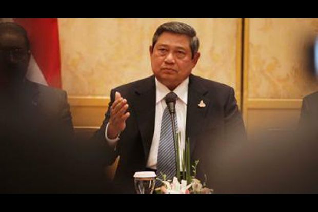 Ini Pesan Presiden SBY...