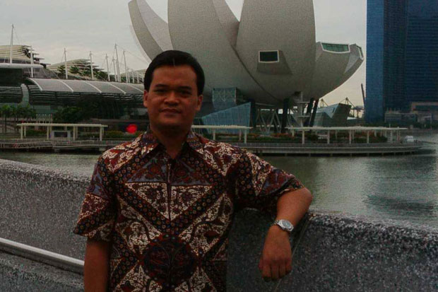 Masa (Tidak) Tenang