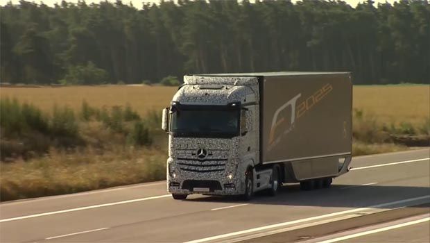 Truck Future 2025 Beroperasi...