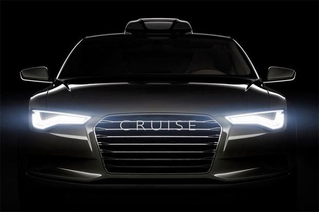 Cruise Automation Pesaing...