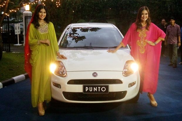 Fiat Punto Hatchback...