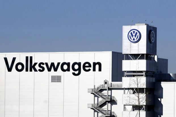 VW Buka Dua Pabrik Baru...
