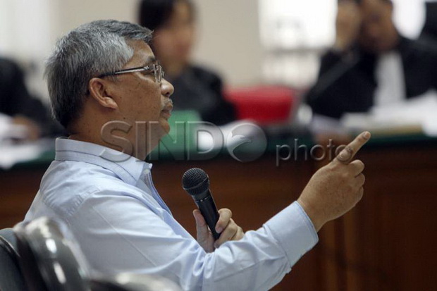 KPK Buka Penyelidikan...