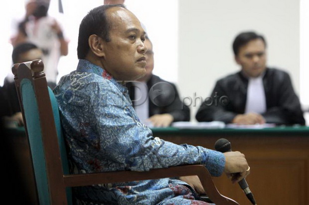 Putusan Inkracht, KPK...