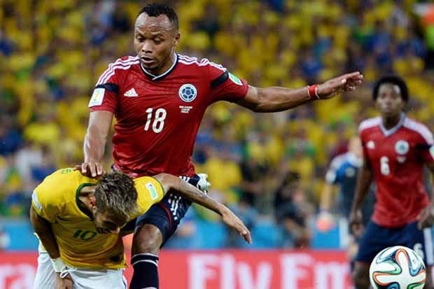 Zuniga Musuh Nomor 1...