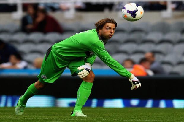 Digantikan Tim Krul,...