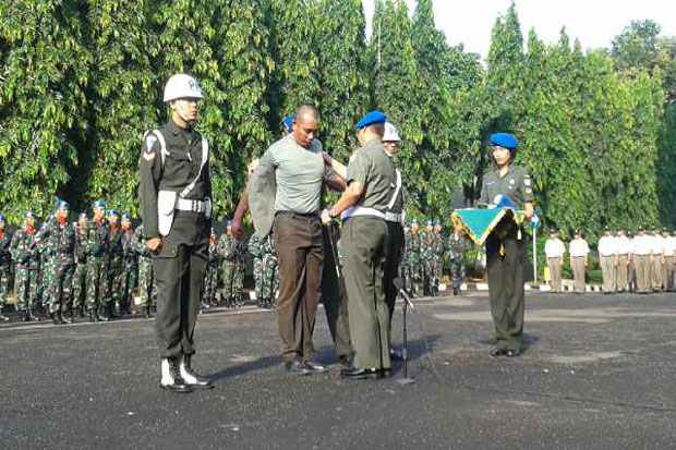 Pembakar Jukir Monas...
