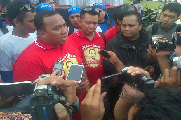 Buruh Tangerang Ingatkan...