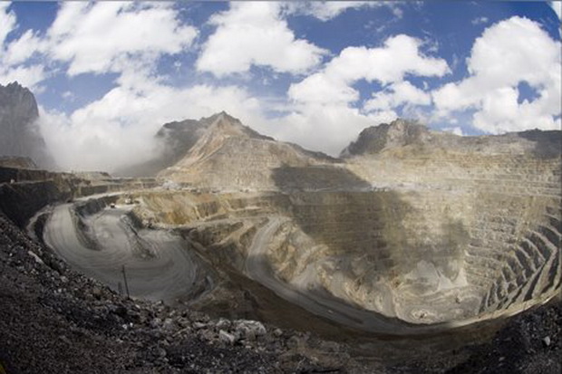 Freeport Sampaikan Persetujuan...