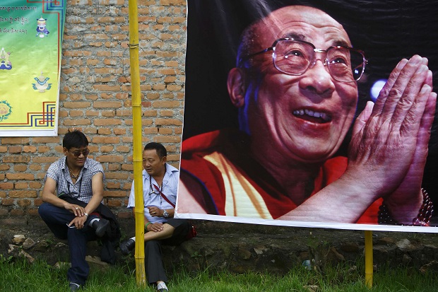Dalai Lama Desak Umat...