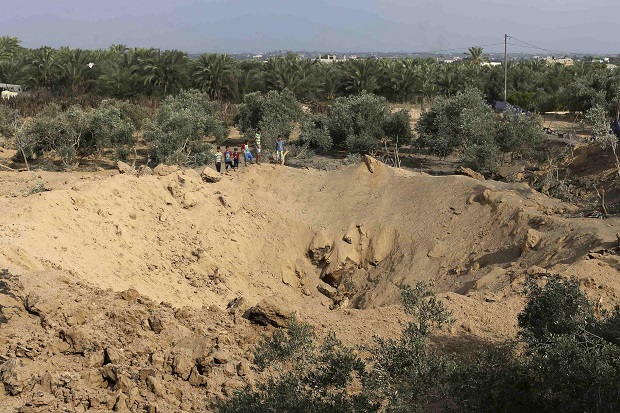 Hamas Siap Balas Dendam...