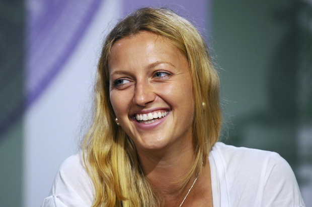 Kvitova Terbantu Peran...