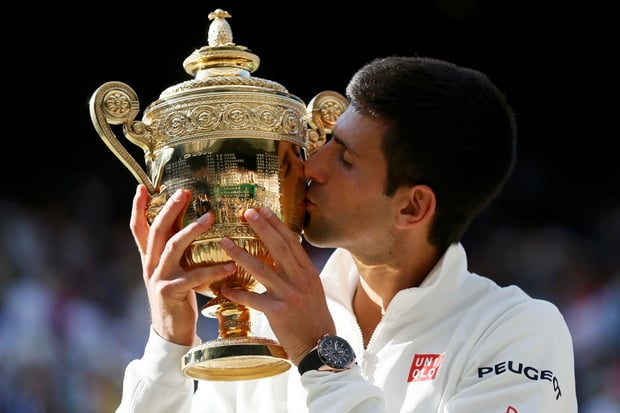 Djokovic Bingung Sanggup...