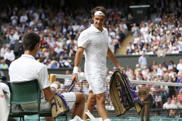 Federer Lontarkan Sinyal...