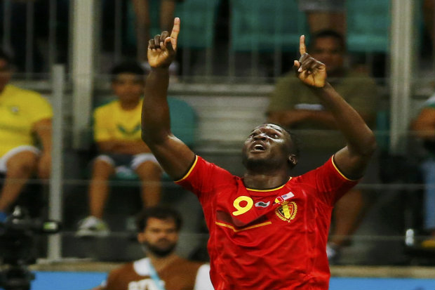 Lukaku Kirim Sinyal...