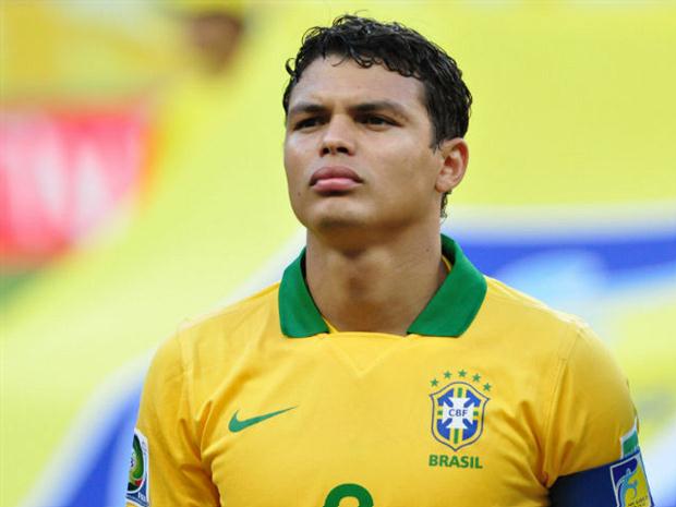 Barca Incar Thiago Silva