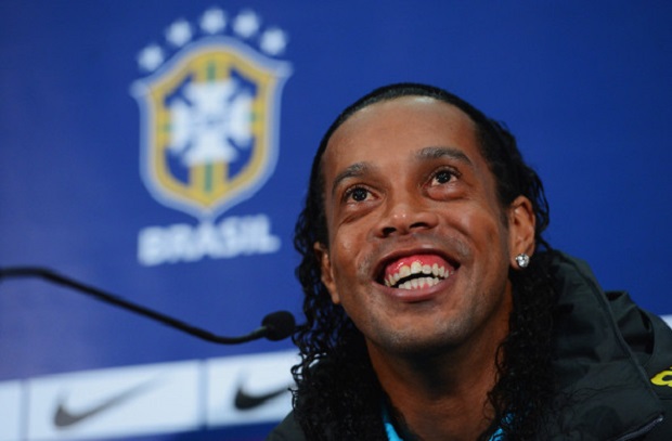 Ronaldinho: Saya Hampir...