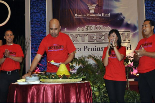 Menara Peninsula Hotel...