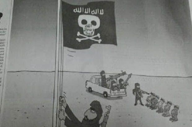 Lecehkan Umat Islam,...