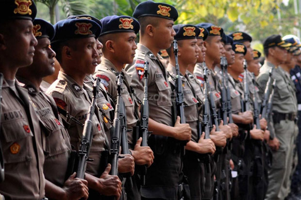 Besok Pilpres Digelar,...