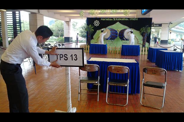 Angkasa Pura Sediakan...